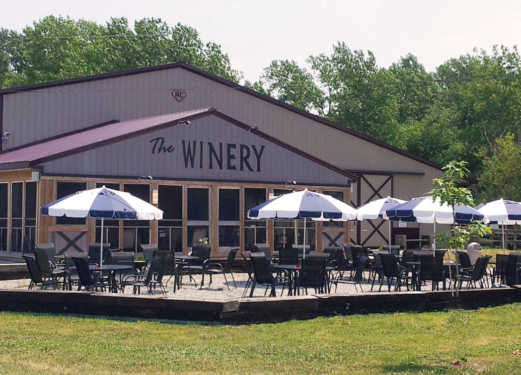 central illinois wineries